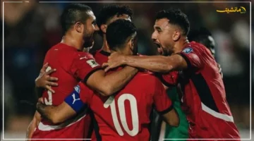لحظة التحول.. محمود صابر يكشف تأثير تأخر هدف التقدم على منتخب مصر أمام أثيوبيا 1